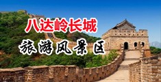 考屄视频免费看中国北京-八达岭长城旅游风景区
